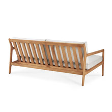 Load image into Gallery viewer, Teak Jack Outdoor Sofa - 2 seater - Hausful - Modern Furniture, Lighting, Rugs and Accessories