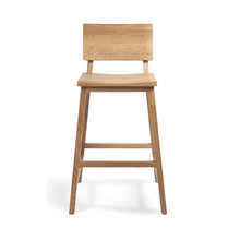 Load image into Gallery viewer, Oak N3 Counter Stool - Hausful - Modern Furniture, Lighting, Rugs and Accessories (4470229794851)