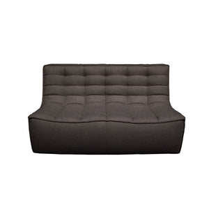 N701 Sofa - 2 Seater - Hausful - Modern Furniture, Lighting, Rugs and Accessories (4470237200419)