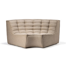 Load image into Gallery viewer, N701 Sofa - Round Corner - Hausful - Modern Furniture, Lighting, Rugs and Accessories