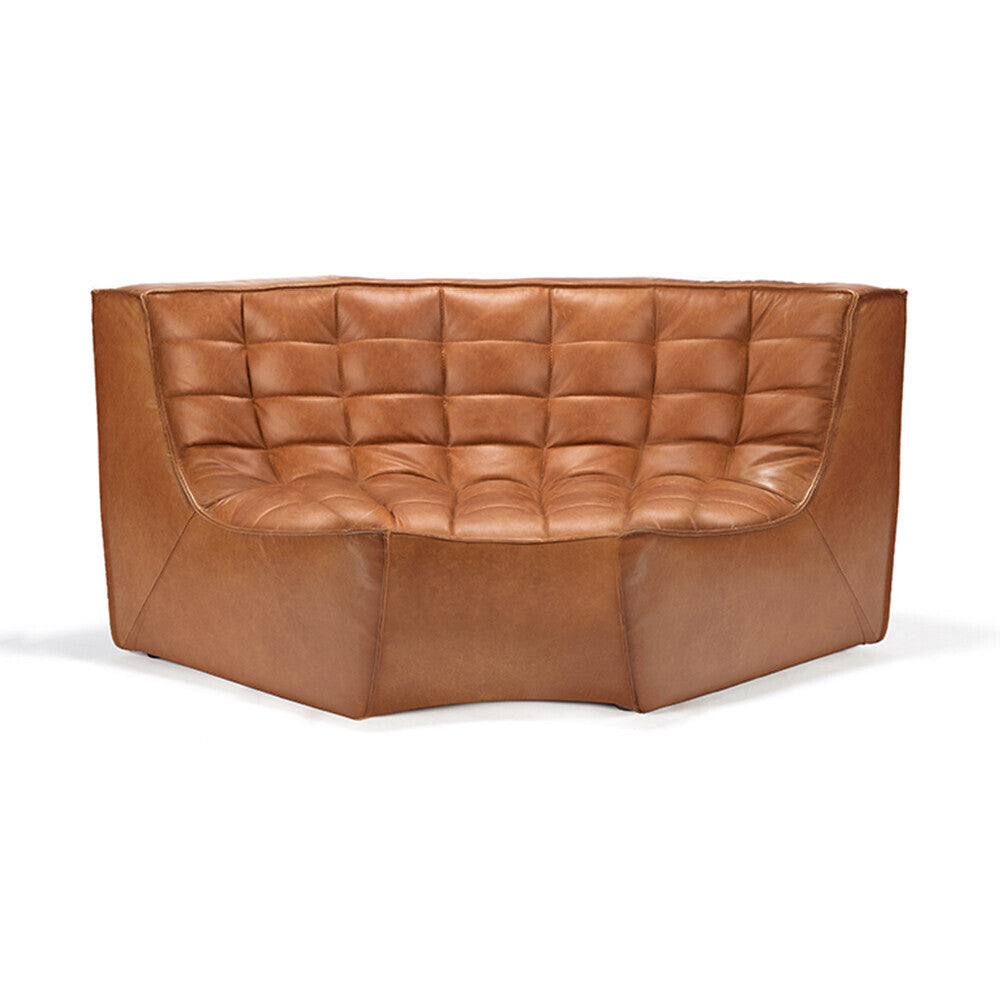 N701 Sofa - Round Corner – Hausful