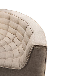 N701 Sofa - Round Corner - Hausful - Modern Furniture, Lighting, Rugs and Accessories