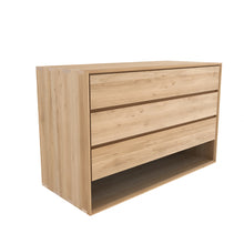 Load image into Gallery viewer, Oak Nordic Chest of Drawers - Hausful - Modern Furniture, Lighting, Rugs and Accessories (4470230450211)