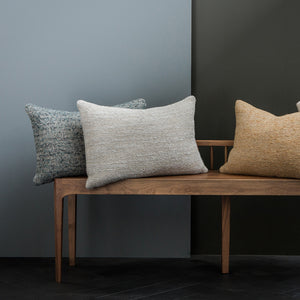 Blue Nomad Cushion - Lumbar - Hausful - Modern Furniture, Lighting, Rugs and Accessories (4554843848739)
