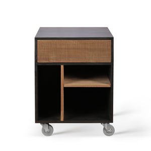 Oscar Teak Drawer Unit - Hausful - Modern Furniture, Lighting, Rugs and Accessories