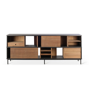 Teak Oscar Sideboard - Hausful - Modern Furniture, Lighting, Rugs and Accessories (4571273101347)