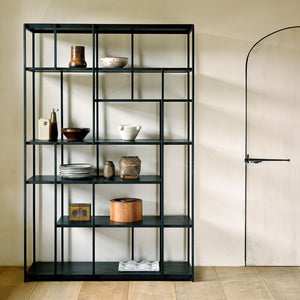 Teak Studio Rack - Hausful - Modern Furniture, Lighting, Rugs and Accessories (4571290075171)