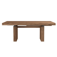 Load image into Gallery viewer, Teak Double Extendable Dining Table - Hausful - Modern Furniture, Lighting, Rugs and Accessories (4470229205027)