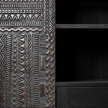 Load image into Gallery viewer, Teak Tabwa Storage Cupboard - 50&quot; - Hausful - Modern Furniture, Lighting, Rugs and Accessories (4504951783459)