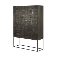 Load image into Gallery viewer, Teak Tabwa Storage Cupboard - 50&quot; - Hausful - Modern Furniture, Lighting, Rugs and Accessories (4504951783459)