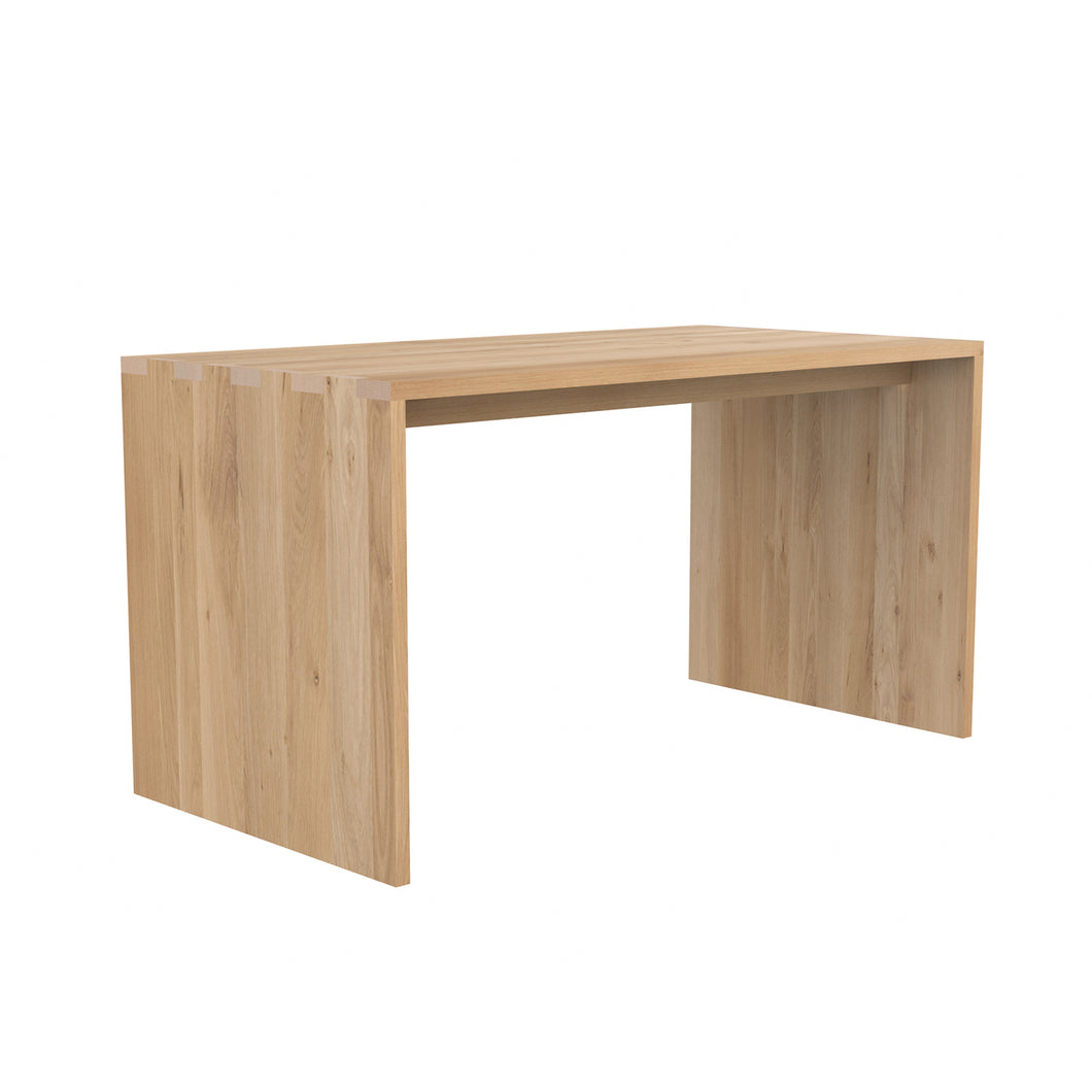 Oak U Desk - Hausful - Modern Furniture, Lighting, Rugs and Accessories (4470232121379)