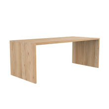 Load image into Gallery viewer, Oak U Desk - Hausful - Modern Furniture, Lighting, Rugs and Accessories (4470232121379)
