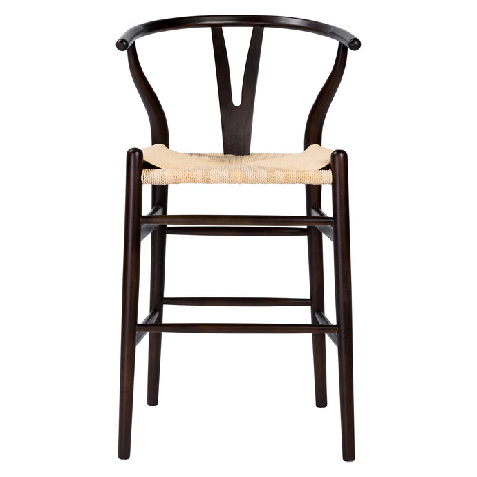 Wishbone Counter Stool - Painted - Hausful - Modern Furniture, Lighting, Rugs and Accessories (4517617532963)
