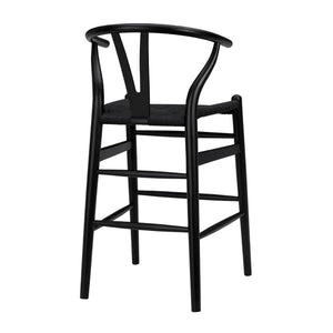 Wishbone Counter Stool - Painted - Hausful - Modern Furniture, Lighting, Rugs and Accessories (4517617532963)