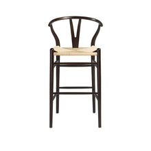 Load image into Gallery viewer, Wishbone Bar Stool - Hausful - Modern Furniture, Lighting, Rugs and Accessories (4517626380323)