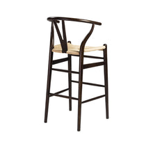 Load image into Gallery viewer, Wishbone Bar Stool - Hausful - Modern Furniture, Lighting, Rugs and Accessories (4517626380323)