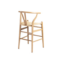 Load image into Gallery viewer, Wishbone Counter Stool - Hausful - Modern Furniture, Lighting, Rugs and Accessories (4517614420003)