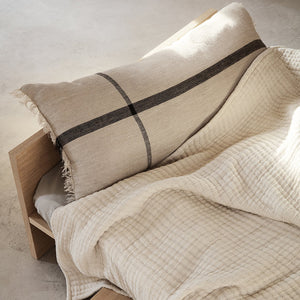 Calm Rectangle Cushion - Hausful - Modern Furniture, Lighting, Rugs and Accessories