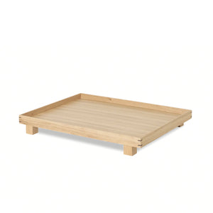Bon Wooden Tray - Hausful - Modern Furniture, Lighting, Rugs and Accessories (4537244778531)