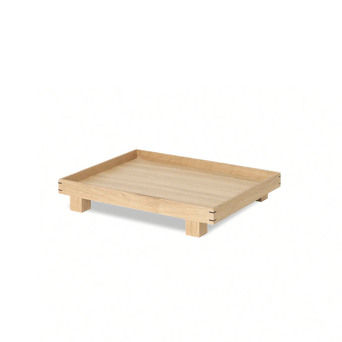 Bon Wooden Tray - Hausful - Modern Furniture, Lighting, Rugs and Accessories (4537244778531)