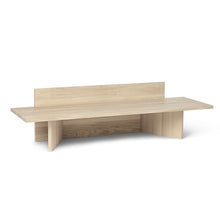 Load image into Gallery viewer, Oblique Bench - Hausful - Modern Furniture, Lighting, Rugs and Accessories