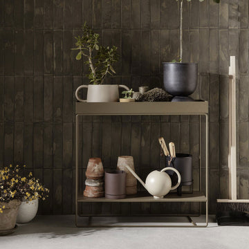 Two-Tier Plant Table – Hausful