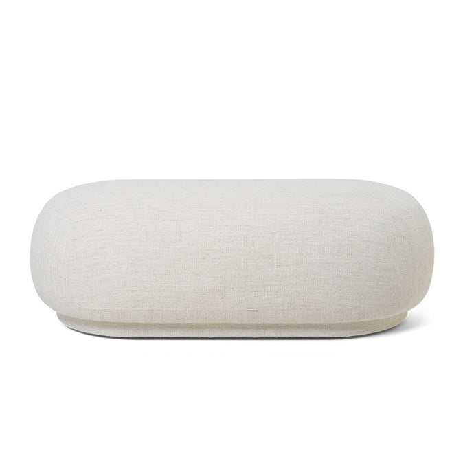 Rico Ottoman Bouclé - Hausful - Modern Furniture, Lighting, Rugs and Accessories