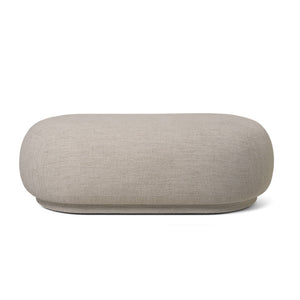 Rico Ottoman Bouclé - Hausful - Modern Furniture, Lighting, Rugs and Accessories