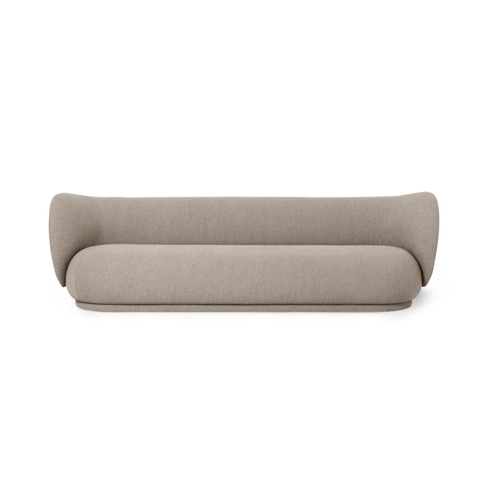 Rico Sofa - Hausful - Modern Furniture, Lighting, Rugs and Accessories