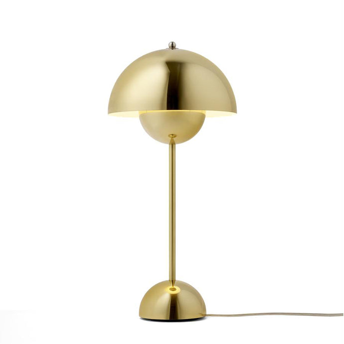 Flower Pot Table Lamp - Hausful - Modern Furniture, Lighting, Rugs and Accessories