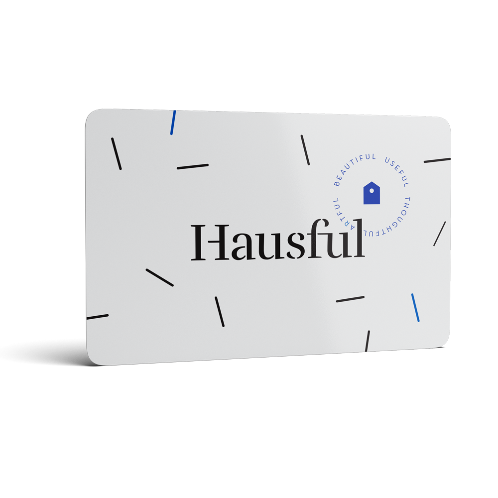 Hausful Digital Gift Card - Hausful - Modern Furniture, Lighting, Rugs and Accessories