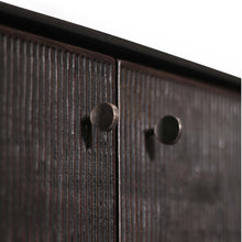 Load image into Gallery viewer, Teak Grooves Sideboard - Hausful - Modern Furniture, Lighting, Rugs and Accessories