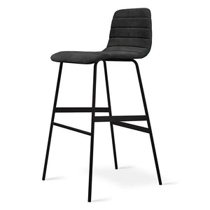 Lecture Bar Stool Upholstered - Hausful - Modern Furniture, Lighting, Rugs and Accessories