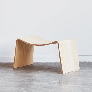 Wave Stool - Hausful - Modern Furniture, Lighting, Rugs and Accessories
