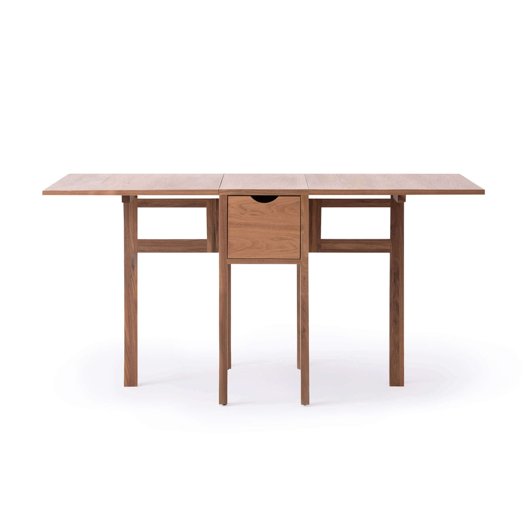 Hallie Folding Table - Hausful - Modern Furniture, Lighting, Rugs and Accessories (4470215213091)
