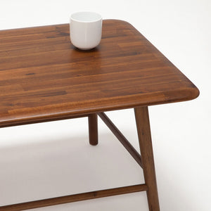 Kacia Rectangle Coffee Table - Hausful - Modern Furniture, Lighting, Rugs and Accessories (4470219898915)