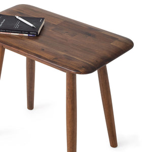 Kacia Rectangular End Table - Hausful - Modern Furniture, Lighting, Rugs and Accessories