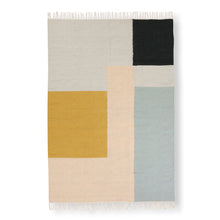 Load image into Gallery viewer, Kelim Squares Rug - Hausful - Modern Furniture, Lighting, Rugs and Accessories