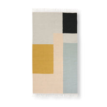 Load image into Gallery viewer, Kelim Squares Rug - Hausful - Modern Furniture, Lighting, Rugs and Accessories