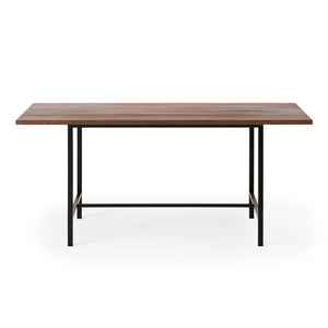 Kendall Custom Dining Table - 66" - Hausful - Modern Furniture, Lighting, Rugs and Accessories (4563811139619)