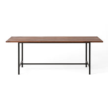 Load image into Gallery viewer, Kendall Custom Dining Table - 82&quot; - Hausful - Modern Furniture, Lighting, Rugs and Accessories (4563811926051)