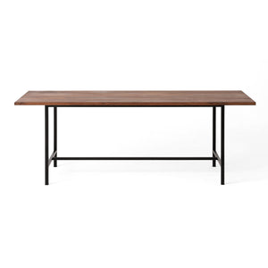 Kendall Custom Dining Table - 82" - Hausful - Modern Furniture, Lighting, Rugs and Accessories (4563811926051)
