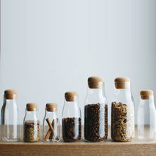 Load image into Gallery viewer, Bottlit Canisters - Hausful - Modern Furniture, Lighting, Rugs and Accessories