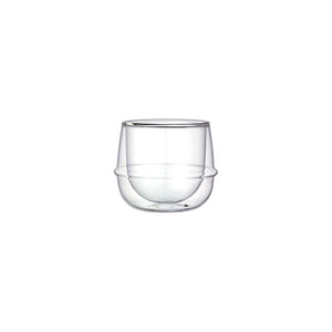Kronos Double Walled Glass - Hausful - Modern Furniture, Lighting, Rugs and Accessories