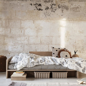 Kona Twin Bed - Hausful - Modern Furniture, Lighting, Rugs and Accessories