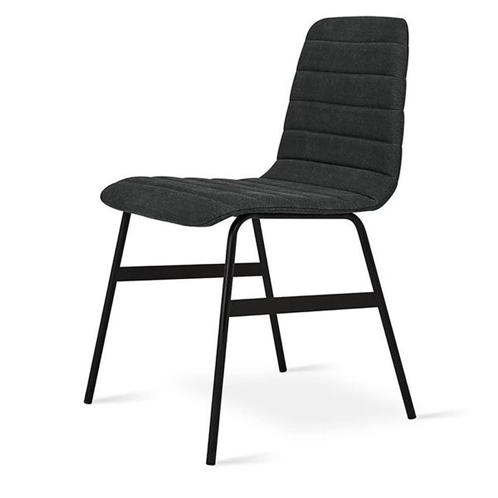Lecture Dining Chair Upholstered - Hausful - Modern Furniture, Lighting, Rugs and Accessories