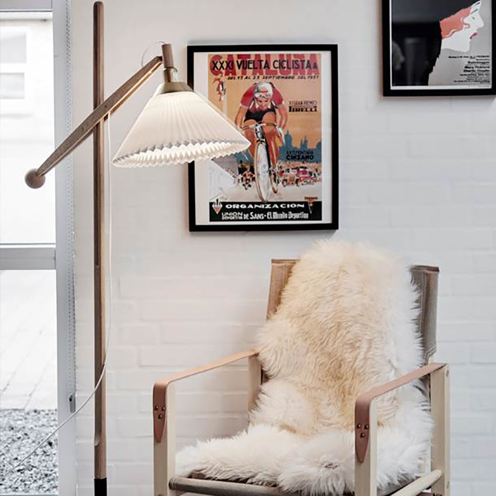 Le Klint 325 Floor Lamp – Hausful