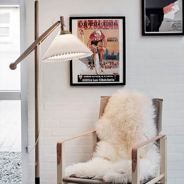 Le Klint 325 Floor Lamp – Hausful