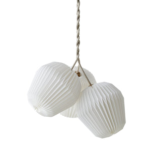 Le Klint Bouquet 3 Shade Chandelier - Hausful - Modern Furniture, Lighting, Rugs and Accessories