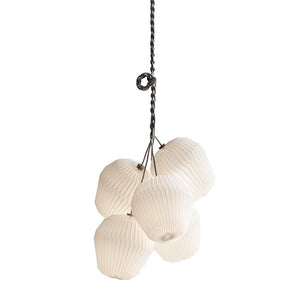 Le Klint Bouquet 5 Shade Chandelier - Hausful - Modern Furniture, Lighting, Rugs and Accessories